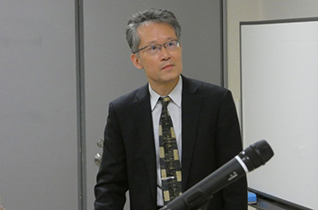 新川地区学術研修会画像