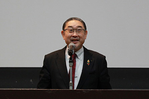 学術研修会画像