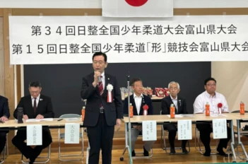 少年柔道画像