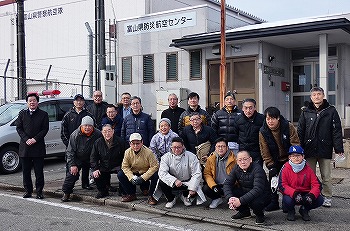 災害対策委員会画像