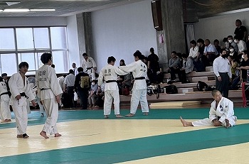 トレーナー活動画像